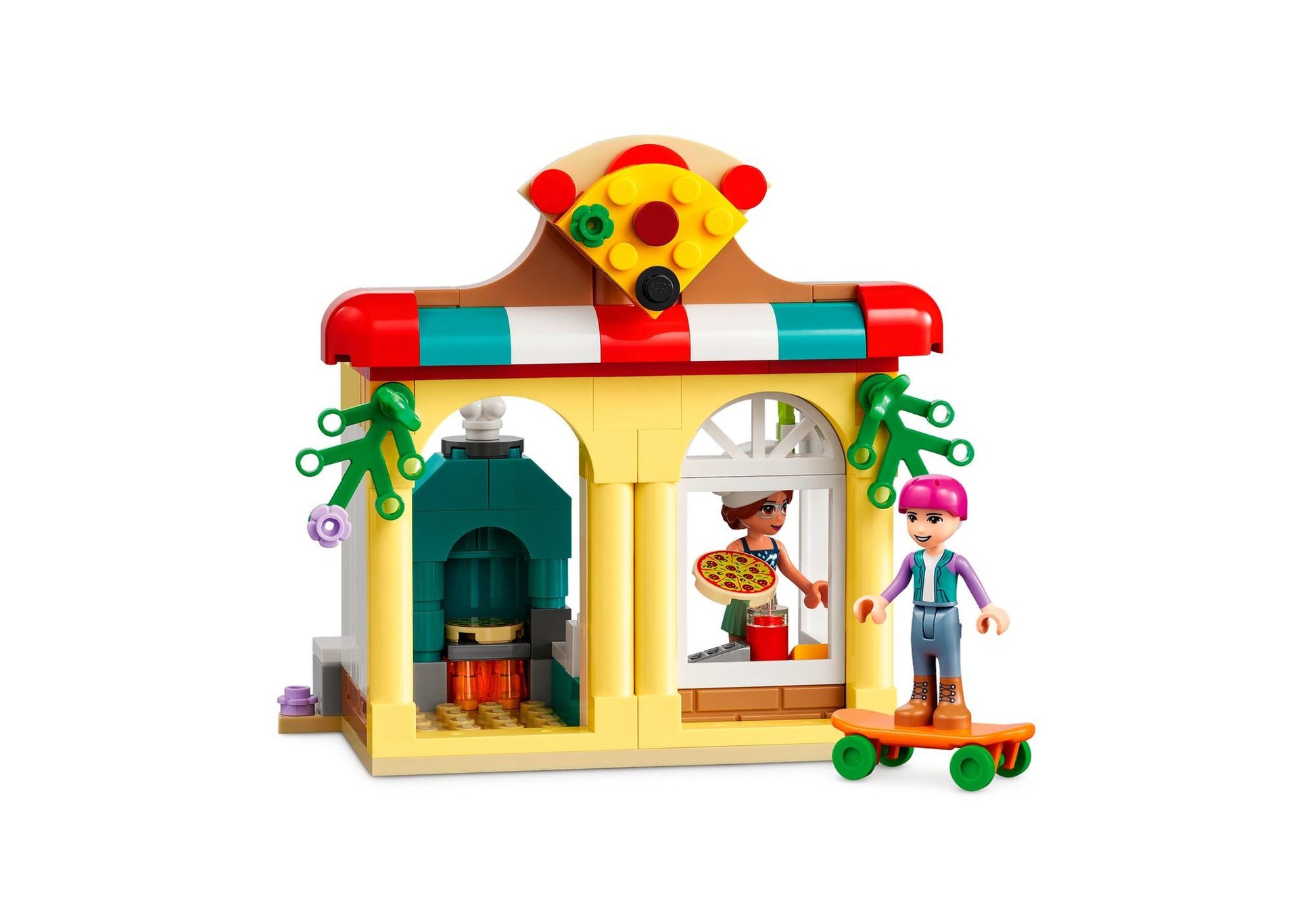 Lego 41705 Friends Heartlake City Pizzeria - plegobil