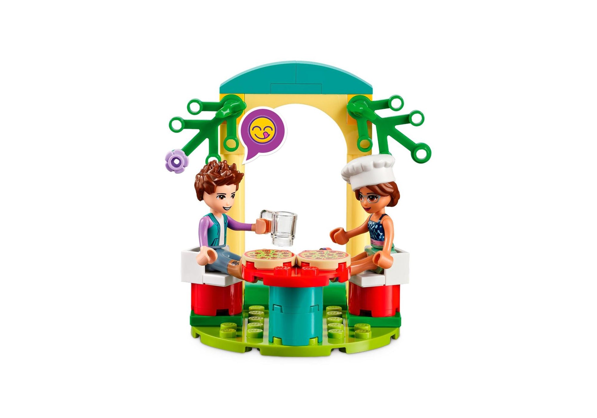 Lego 41705 Friends Heartlake City Pizzeria - plegobil