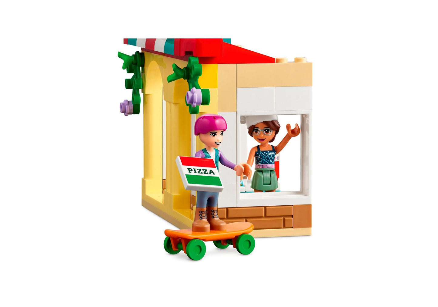 Lego 41705 Friends Heartlake City Pizzeria - plegobil