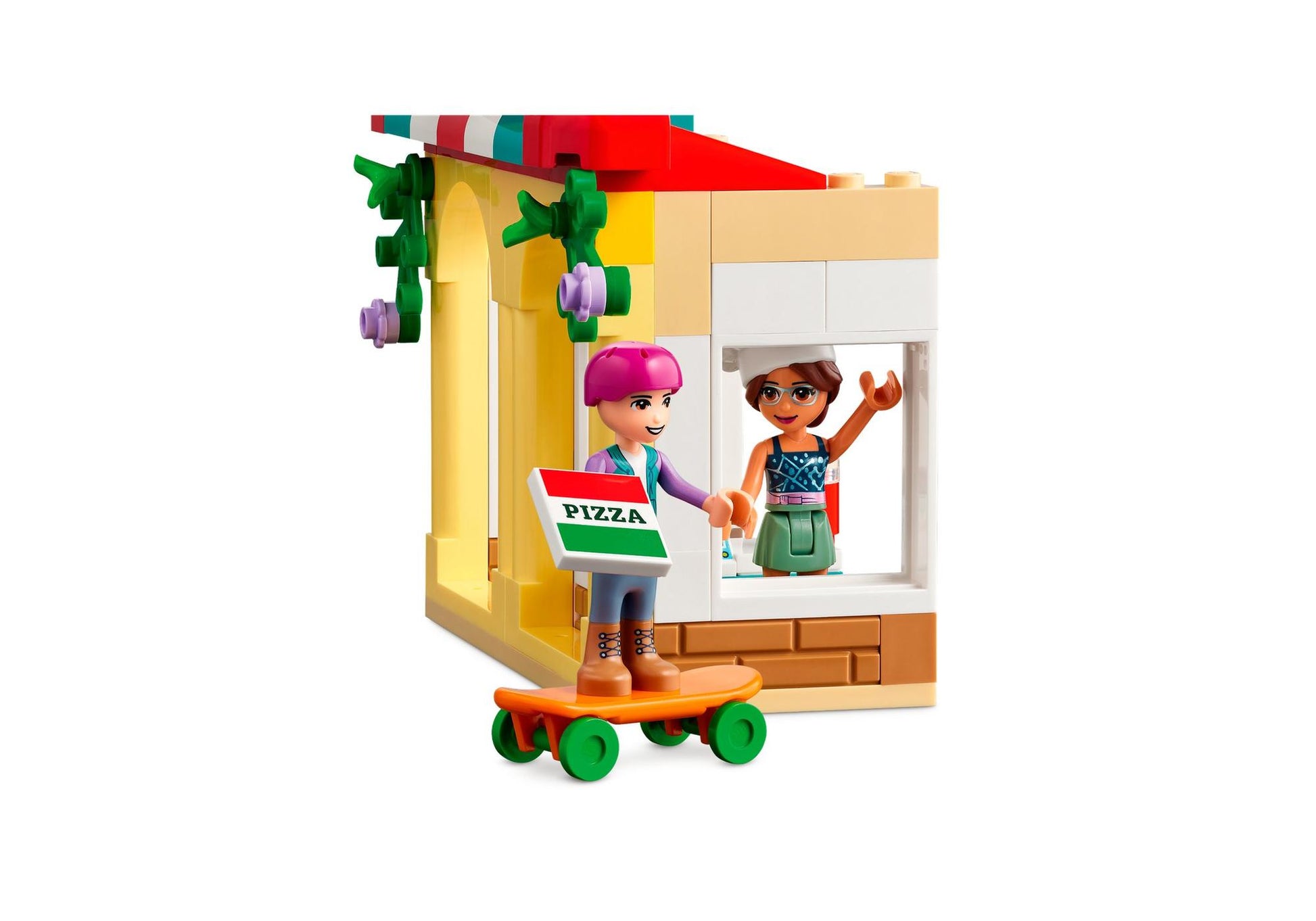 Lego 41705 Friends Heartlake City Pizzeria - plegobil