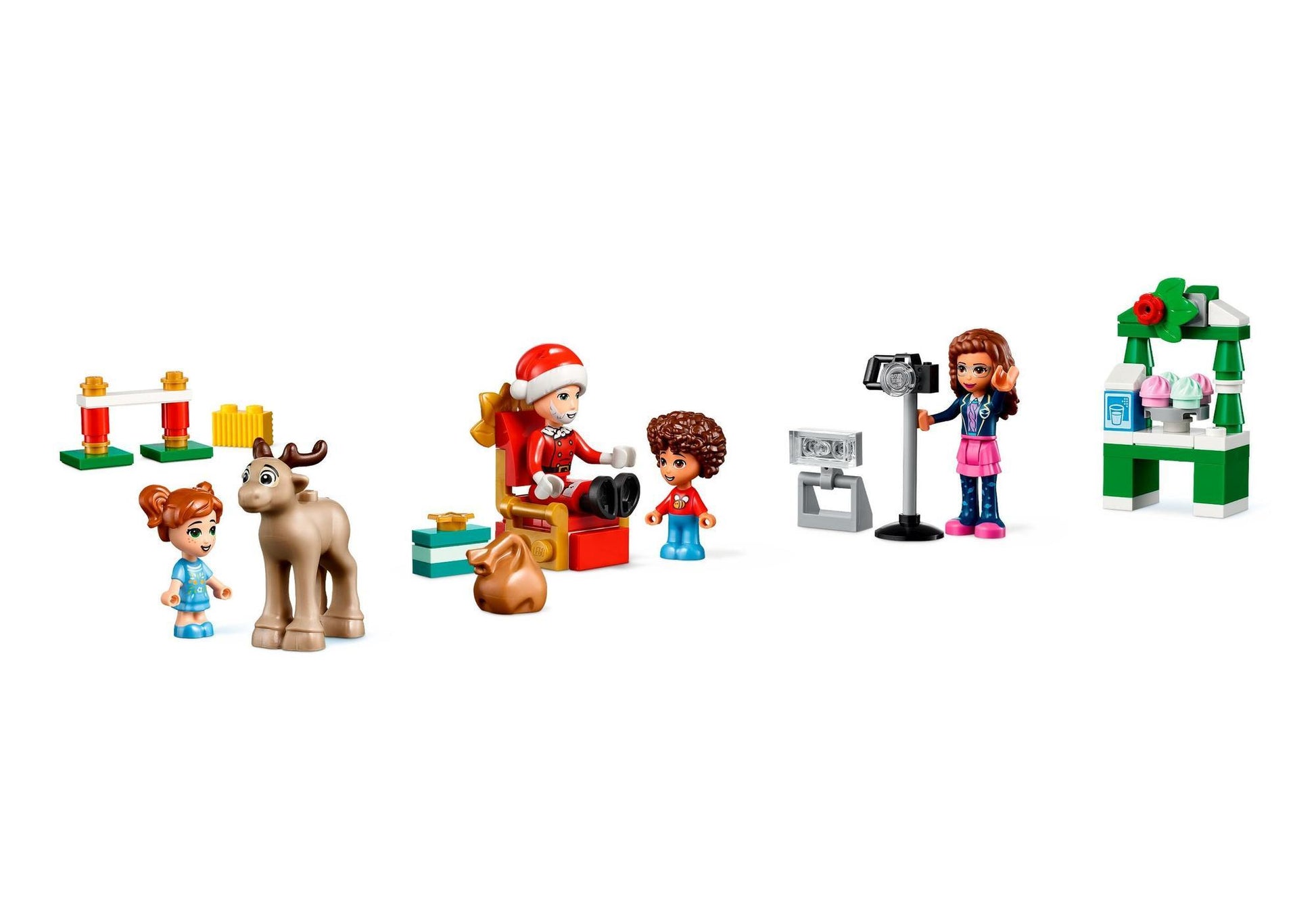 Lego 41706 Friends Adventskalender 2022 - plegobil