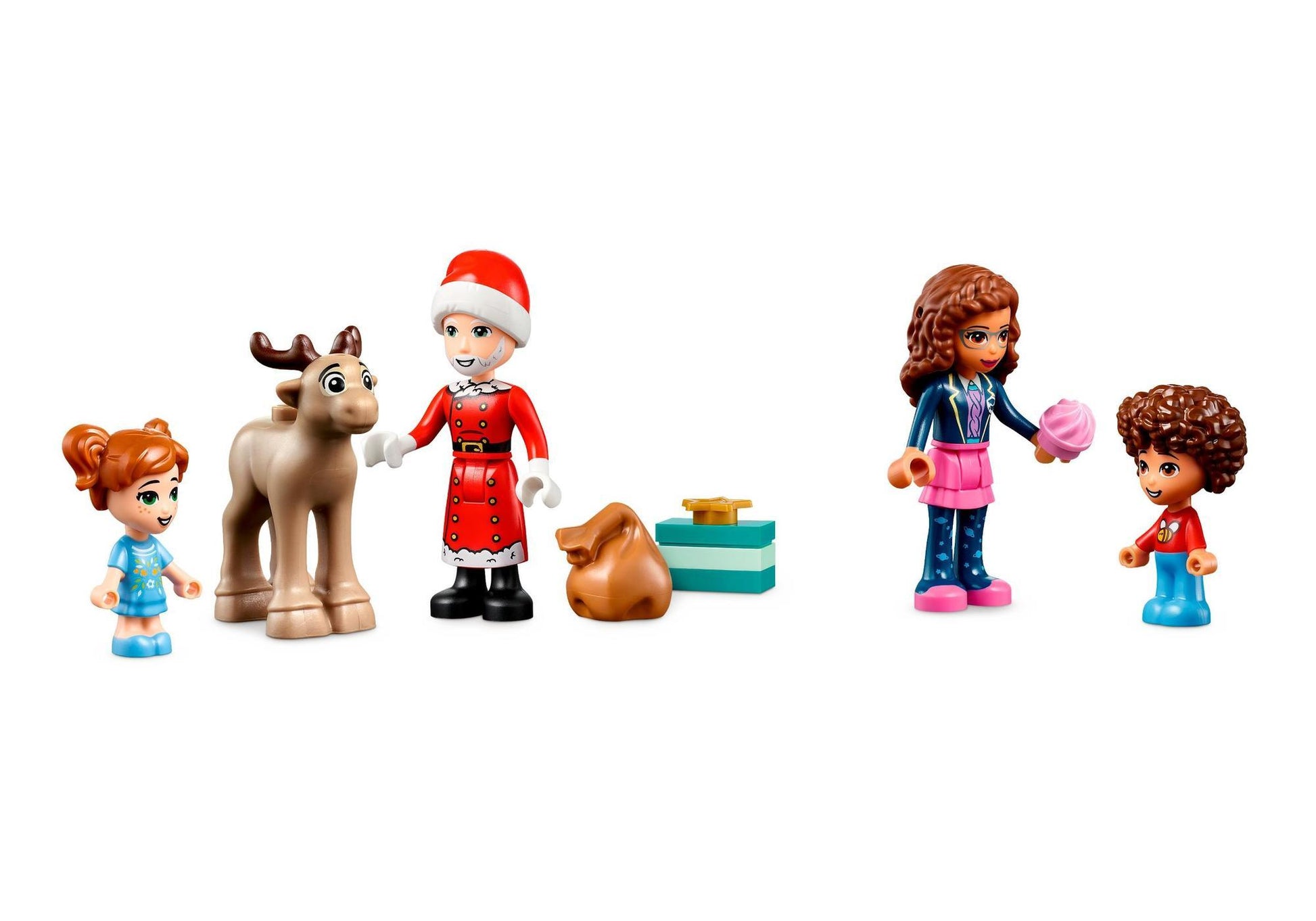 Lego 41706 Friends Adventskalender 2022 - plegobil