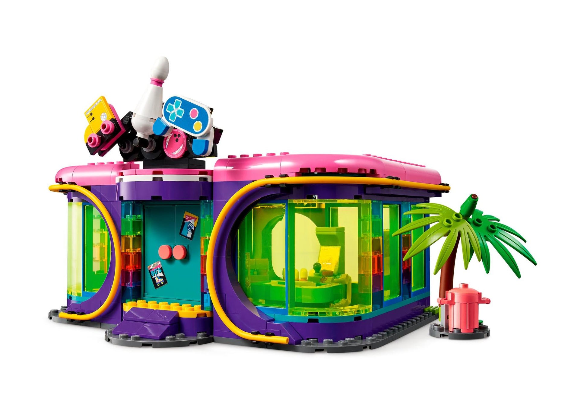 Lego 41708 Friends Rollschuhdisco - plegobil