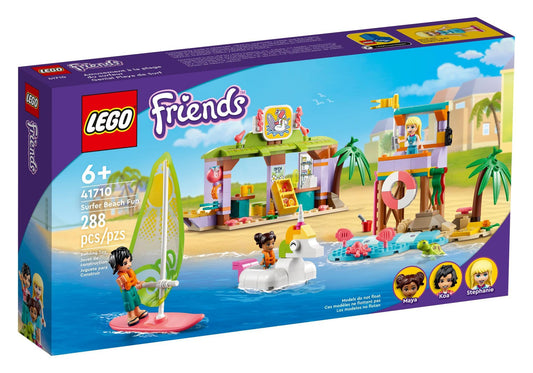 Lego 41710 Friends Surfschule - plegobil