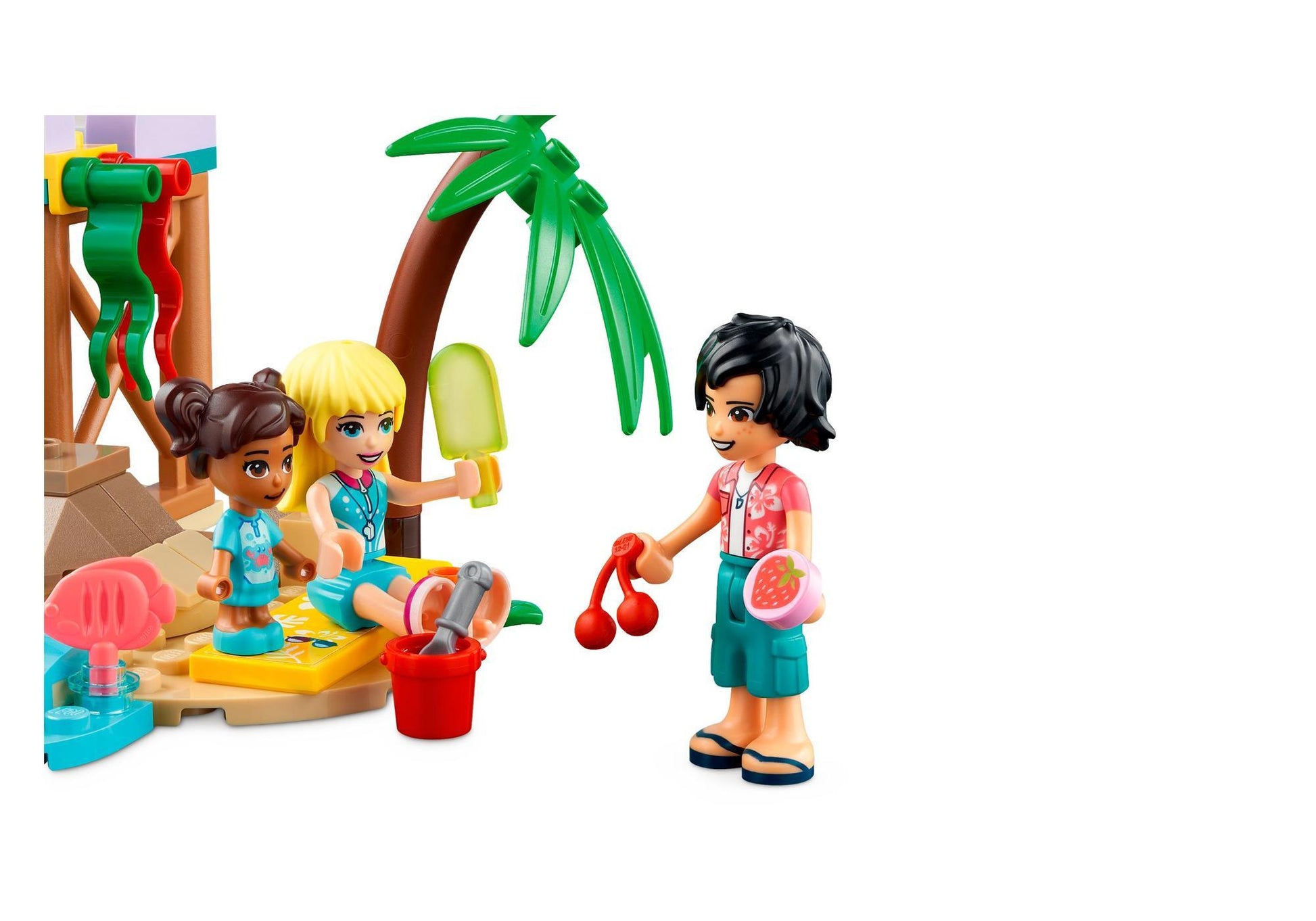 Lego 41710 Friends Surfschule - plegobil