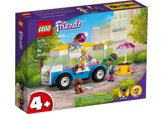 Lego 41715 Friends Eiswagen - plegobil