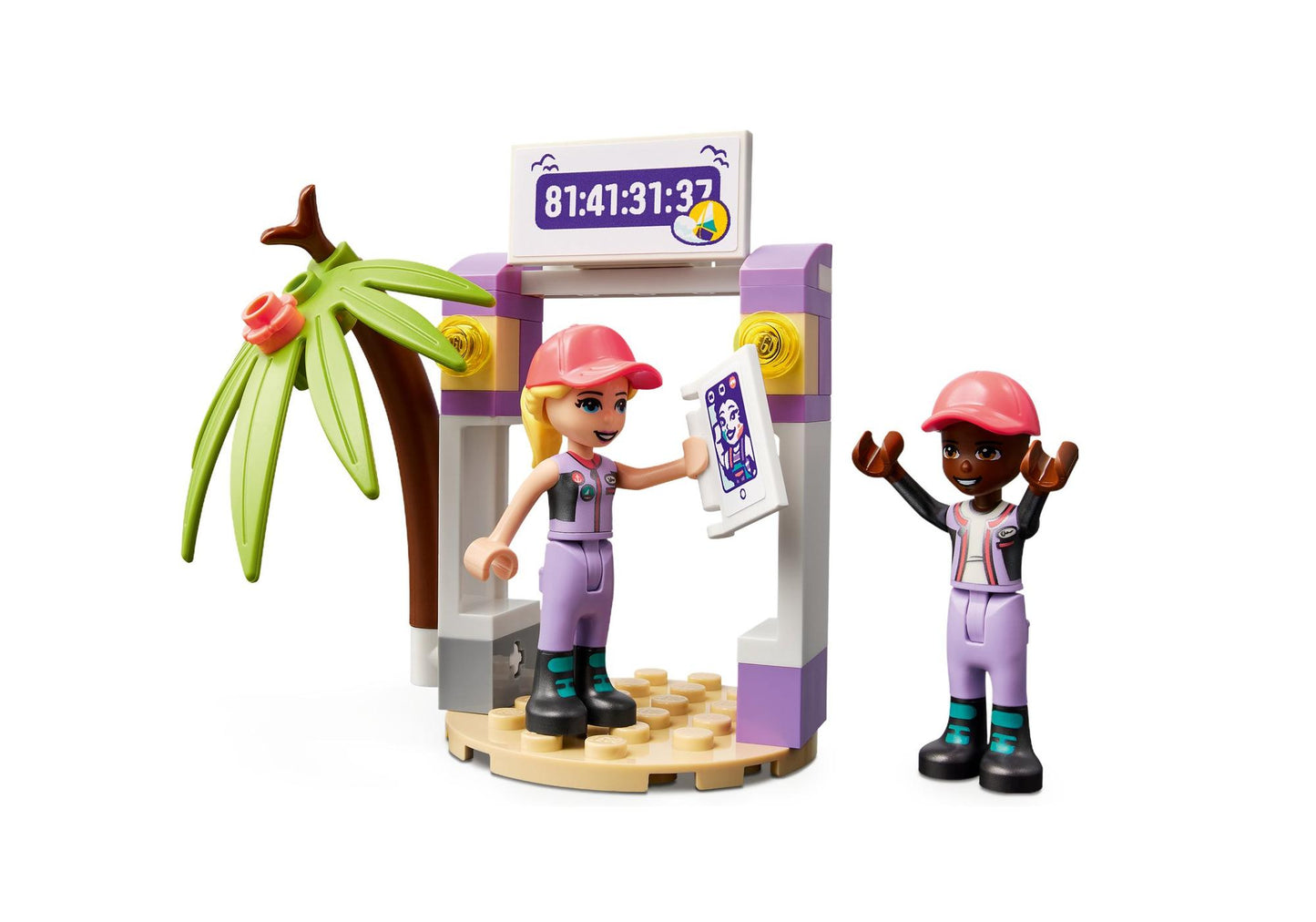 Lego 41716 Friends Stephanies Segelabenteuer - plegobil