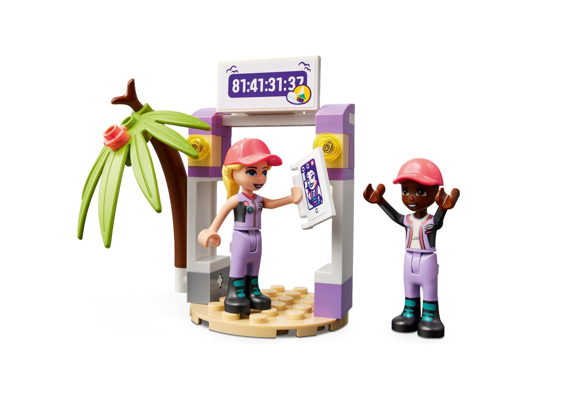 Lego 41716 Friends Stephanies Segelabenteuer - plegobil
