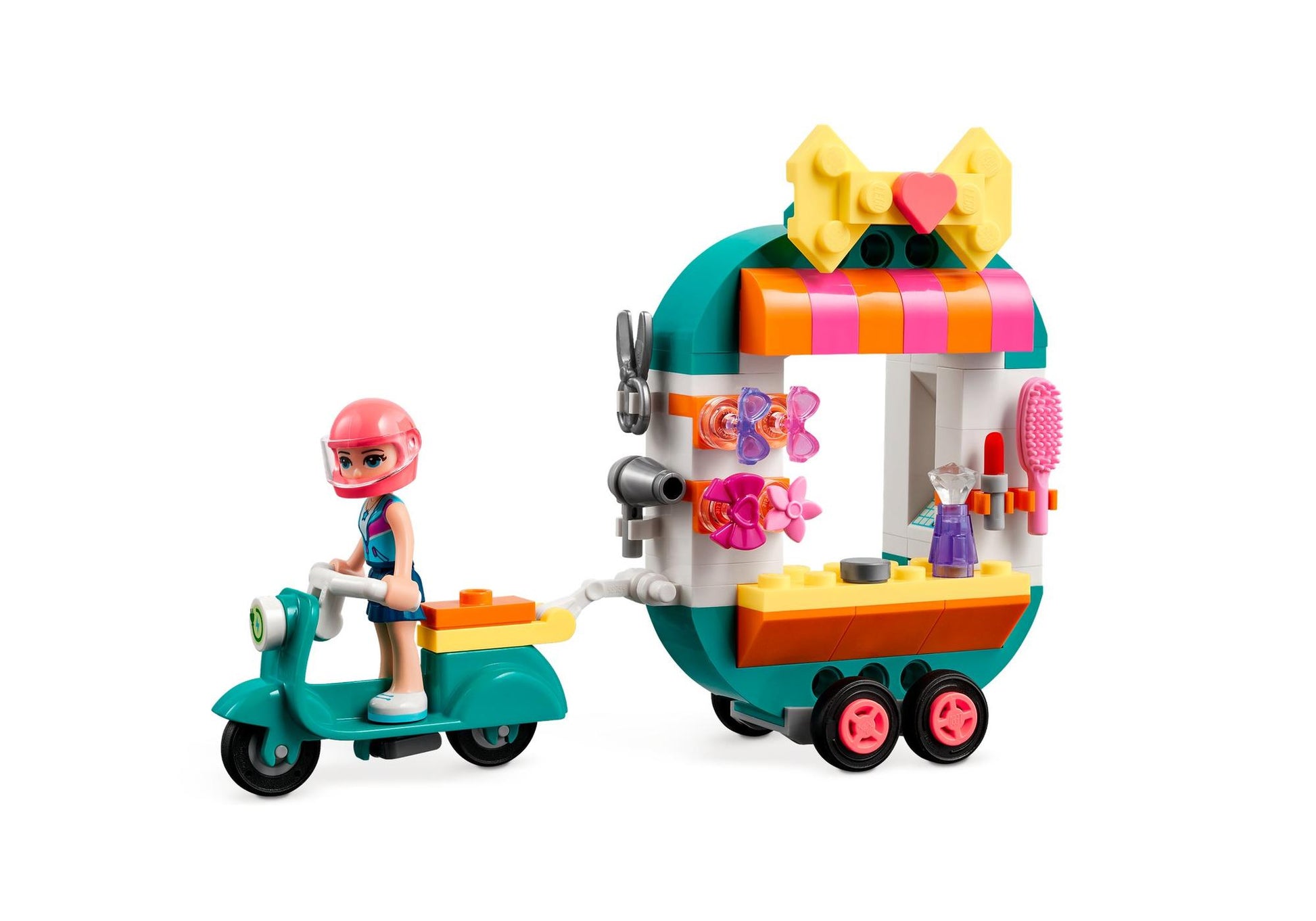 Lego 41719 Friends Mobile Modeboutique - plegobil