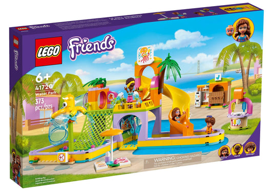 Lego 41720 Friends Wassererlebnispark - plegobil