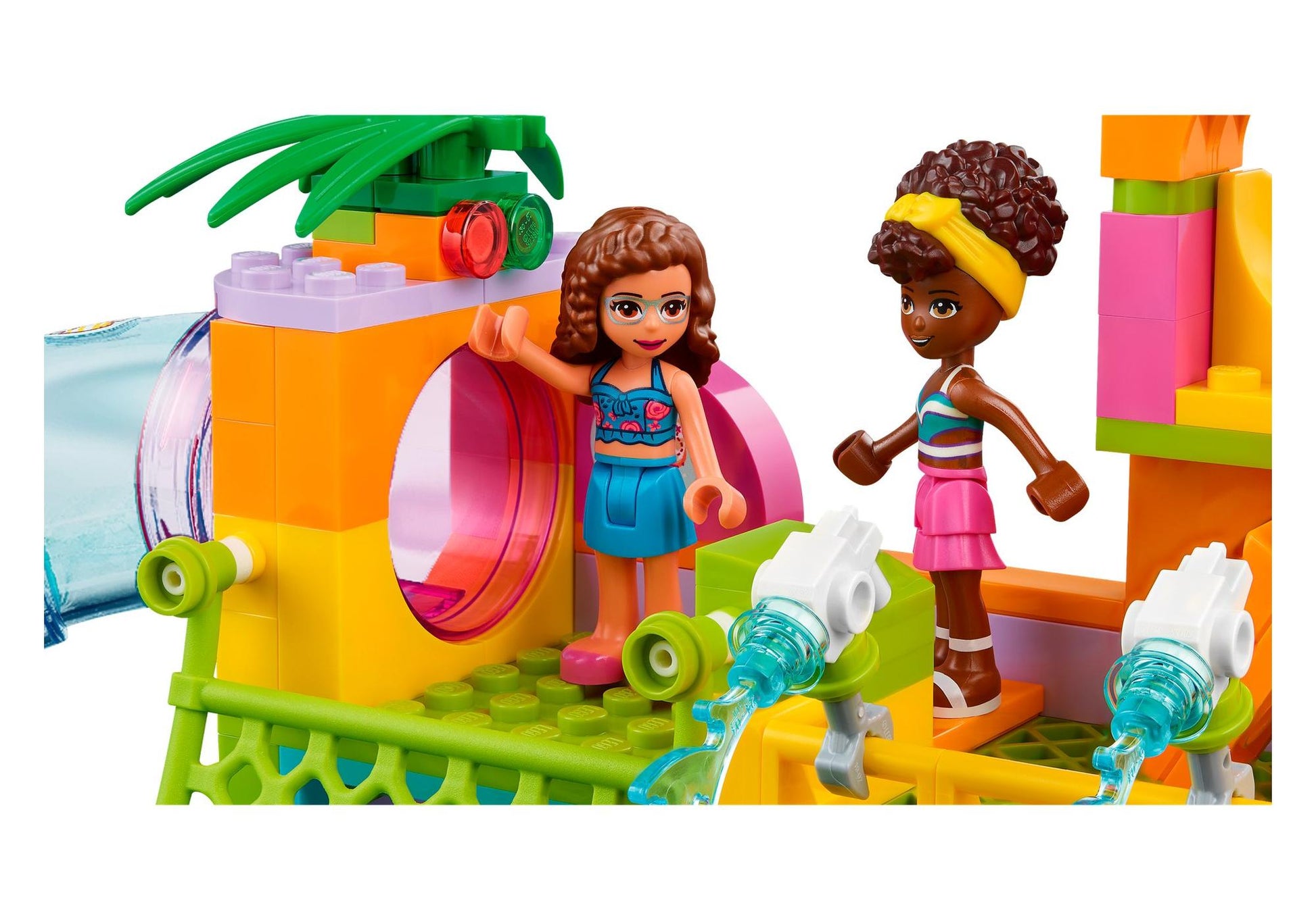 Lego 41720 Friends Wassererlebnispark - plegobil