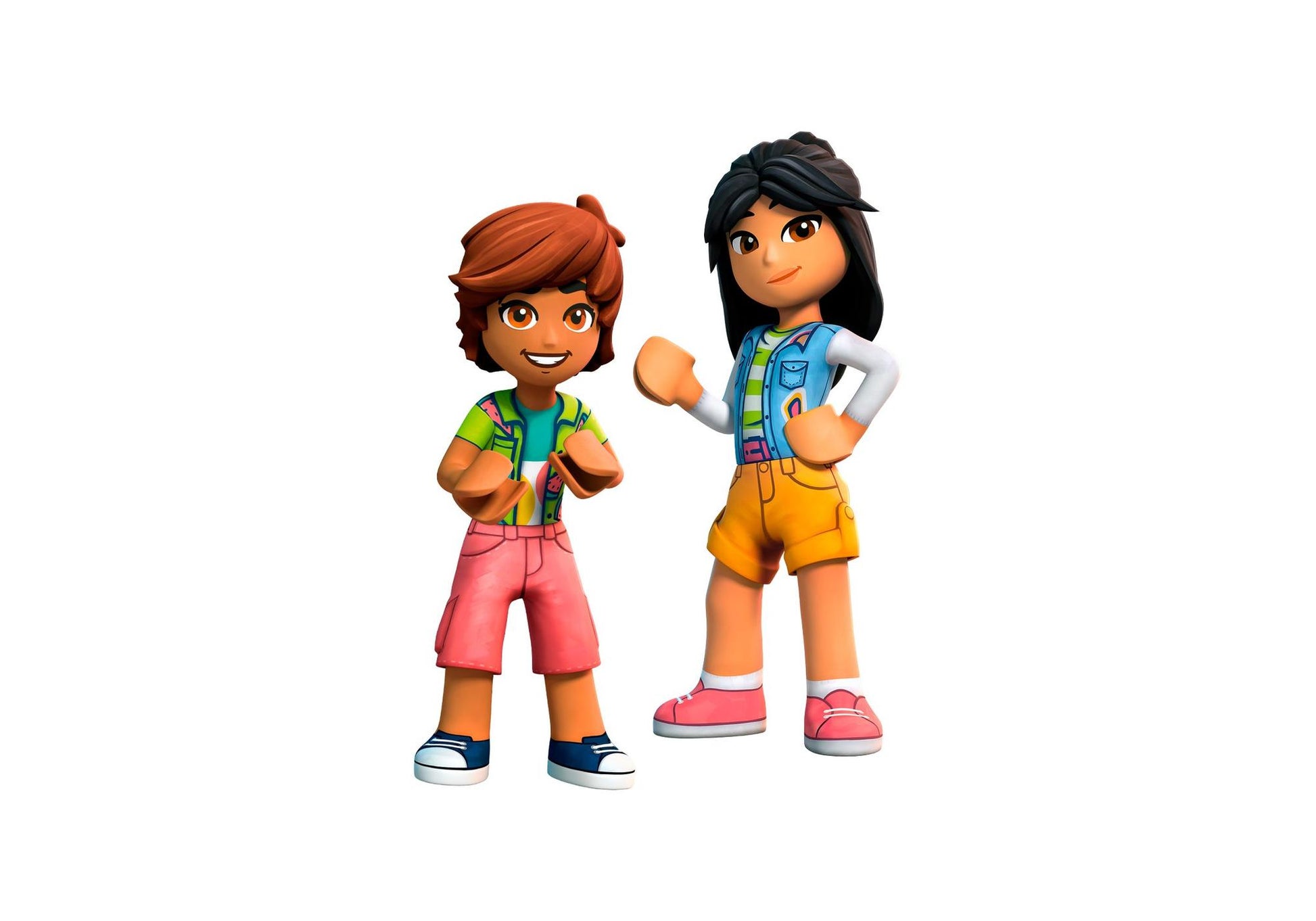 Lego 41723 Friends Donut-Laden - plegobil