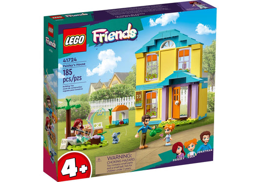 Lego 41724 Friends Paisleys Haus - plegobil