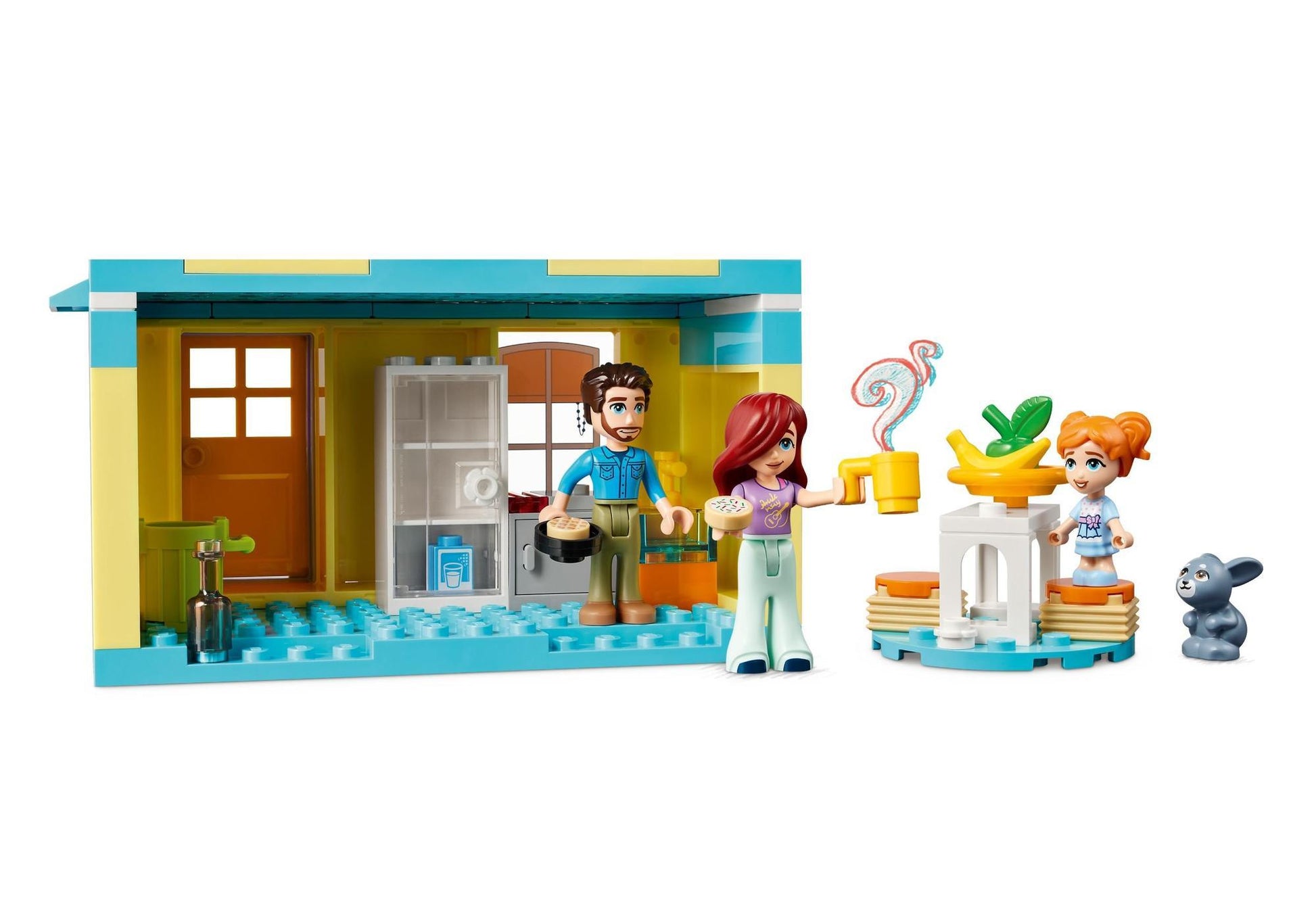 Lego 41724 Friends Paisleys Haus - plegobil