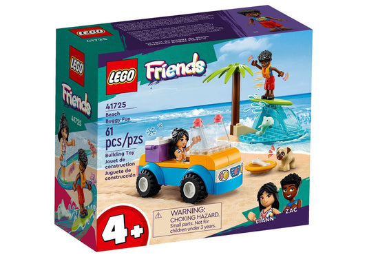 Lego 41725 Friends Strandbuggy-Spaß - plegobil