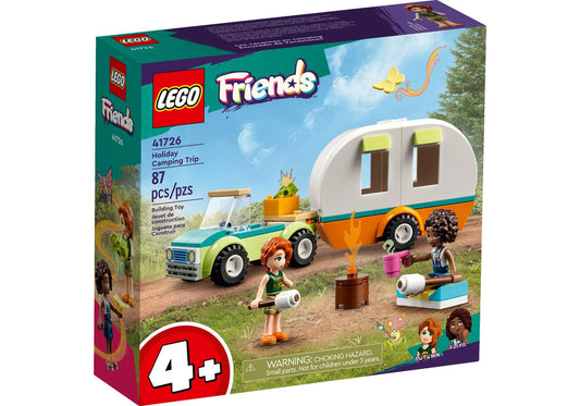 Lego 41726 Friends Campingausflug - plegobil