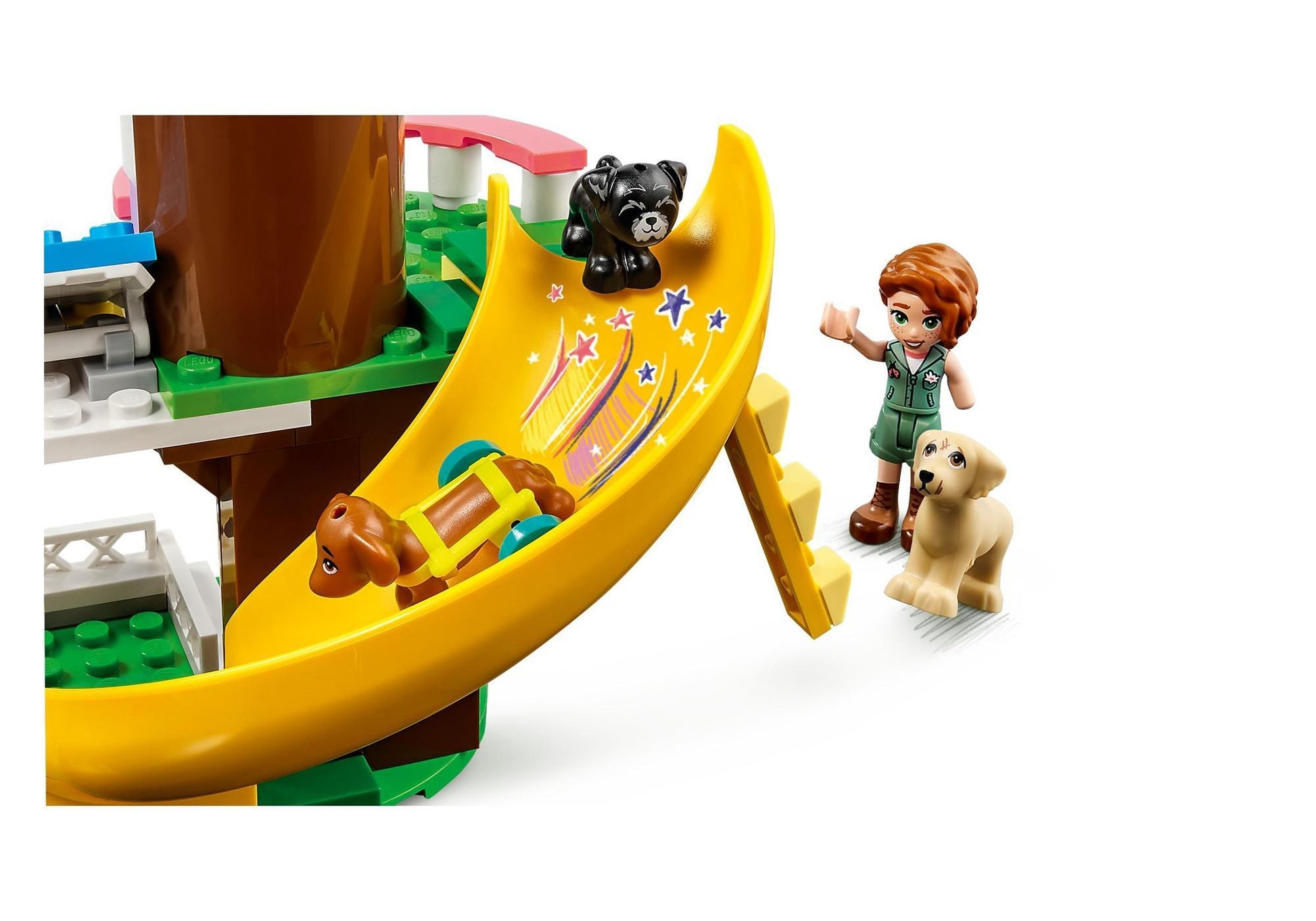 Lego 41727 Friends Hunderettungszentrum - plegobil