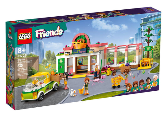 Lego 41729 Friends Bio-Laden - plegobil
