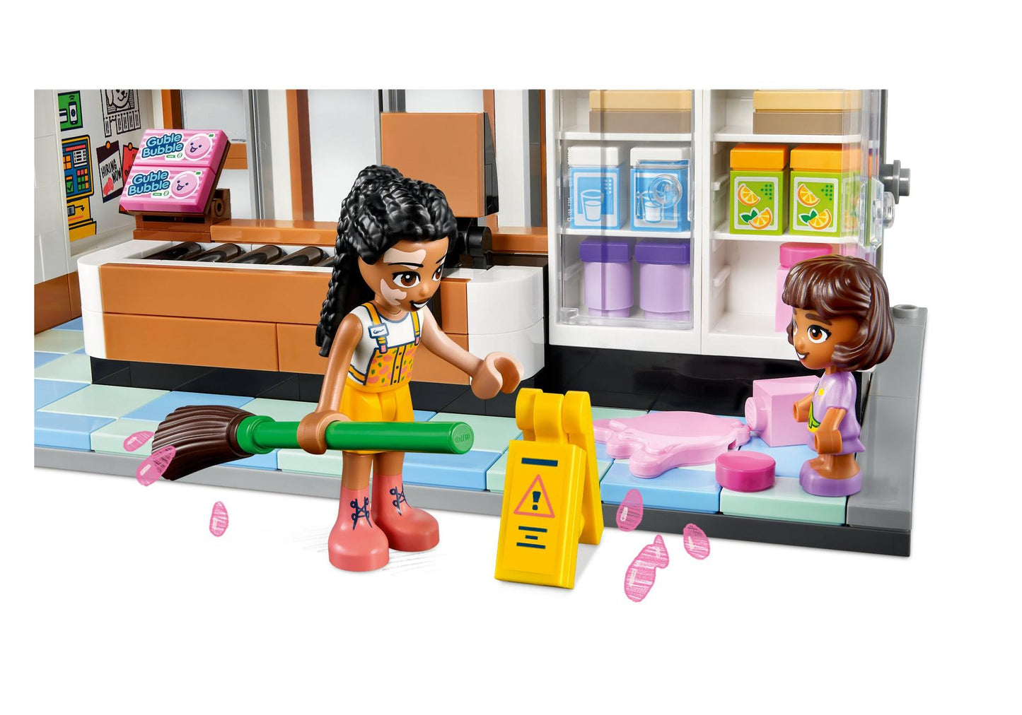 Lego 41729 Friends Bio-Laden - plegobil