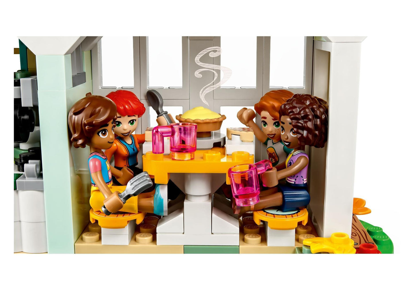 Lego 41730 Friends Autumns Haus - plegobil