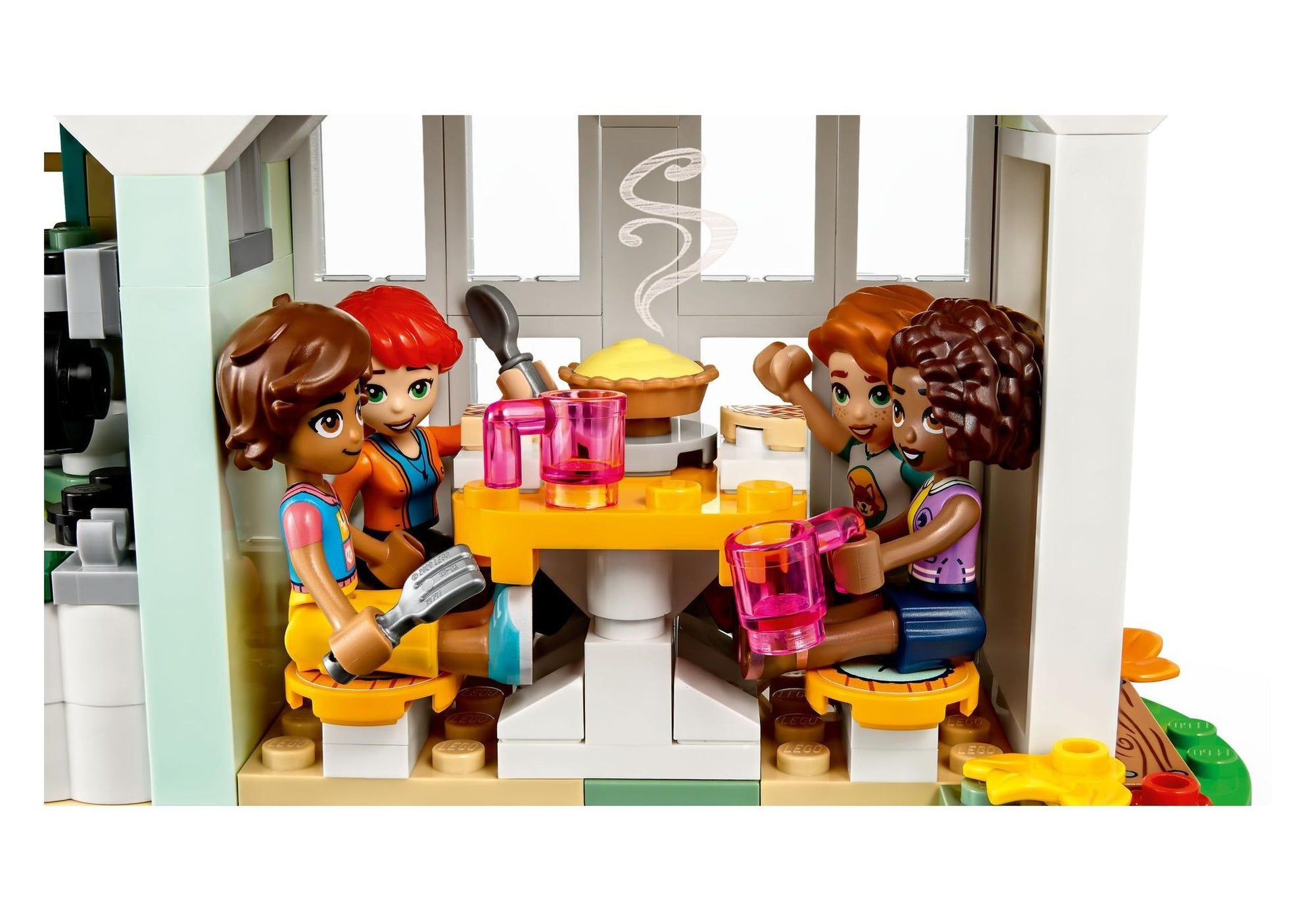 Lego 41730 Friends Autumns Haus - plegobil