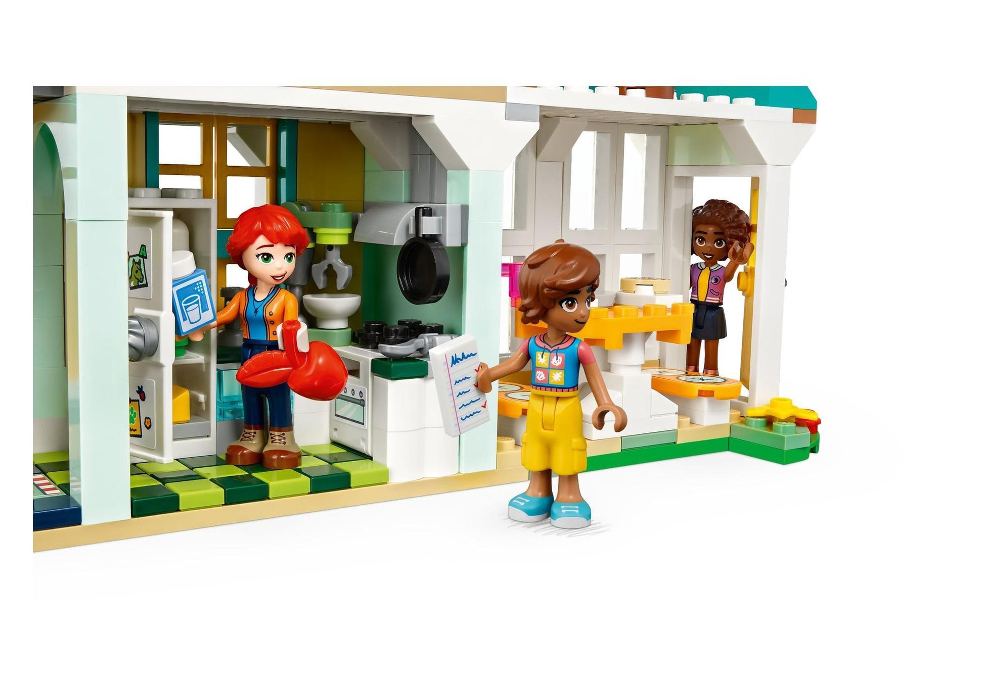 Lego 41730 Friends Autumns Haus - plegobil