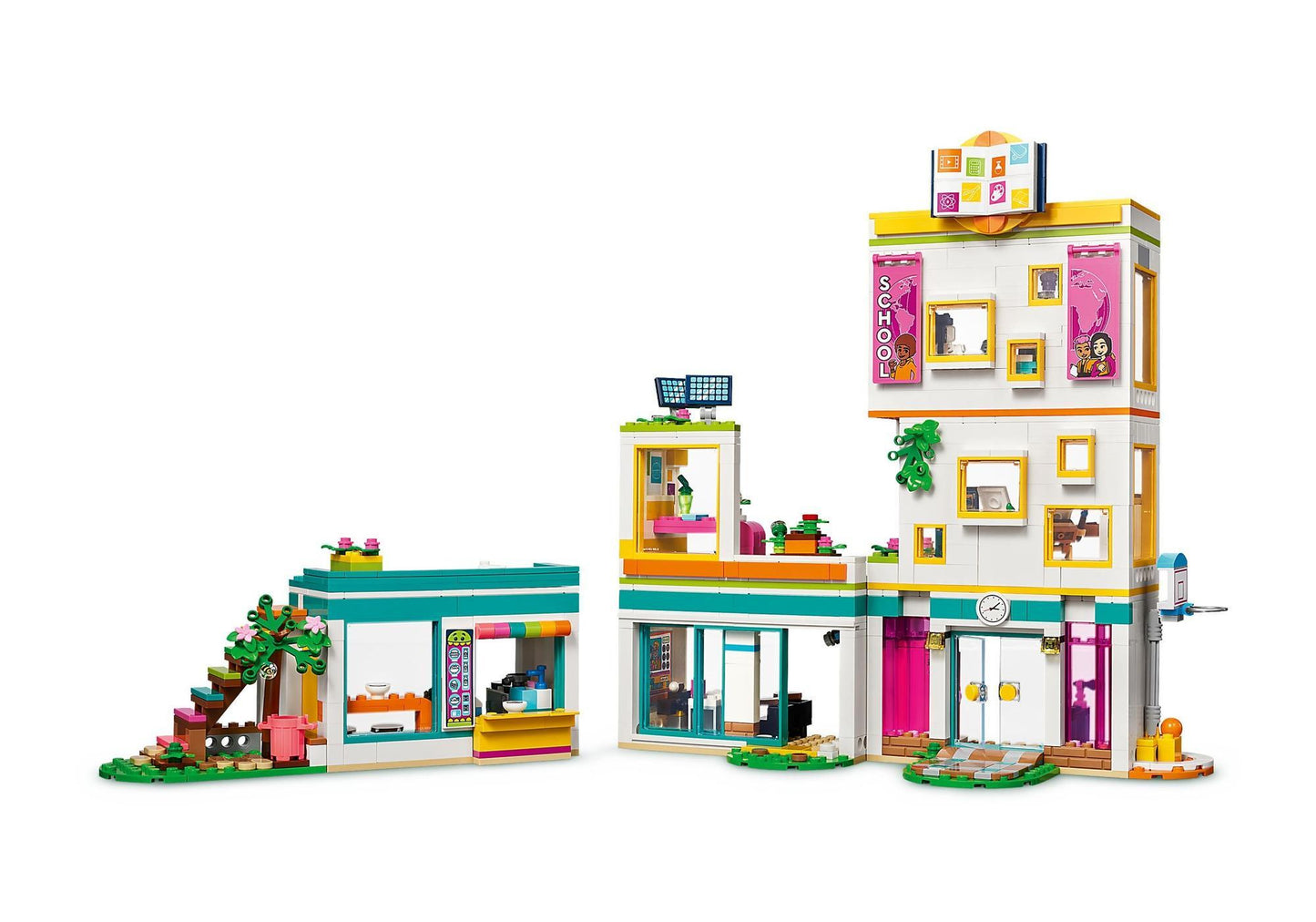 Lego 41731 Friends Internationale Schule - plegobil