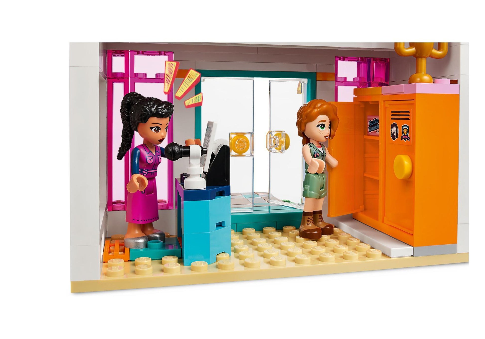 Lego 41731 Friends Internationale Schule - plegobil