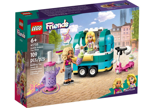 Lego 41733 Friends Bubble-Tea-Mobil - plegobil