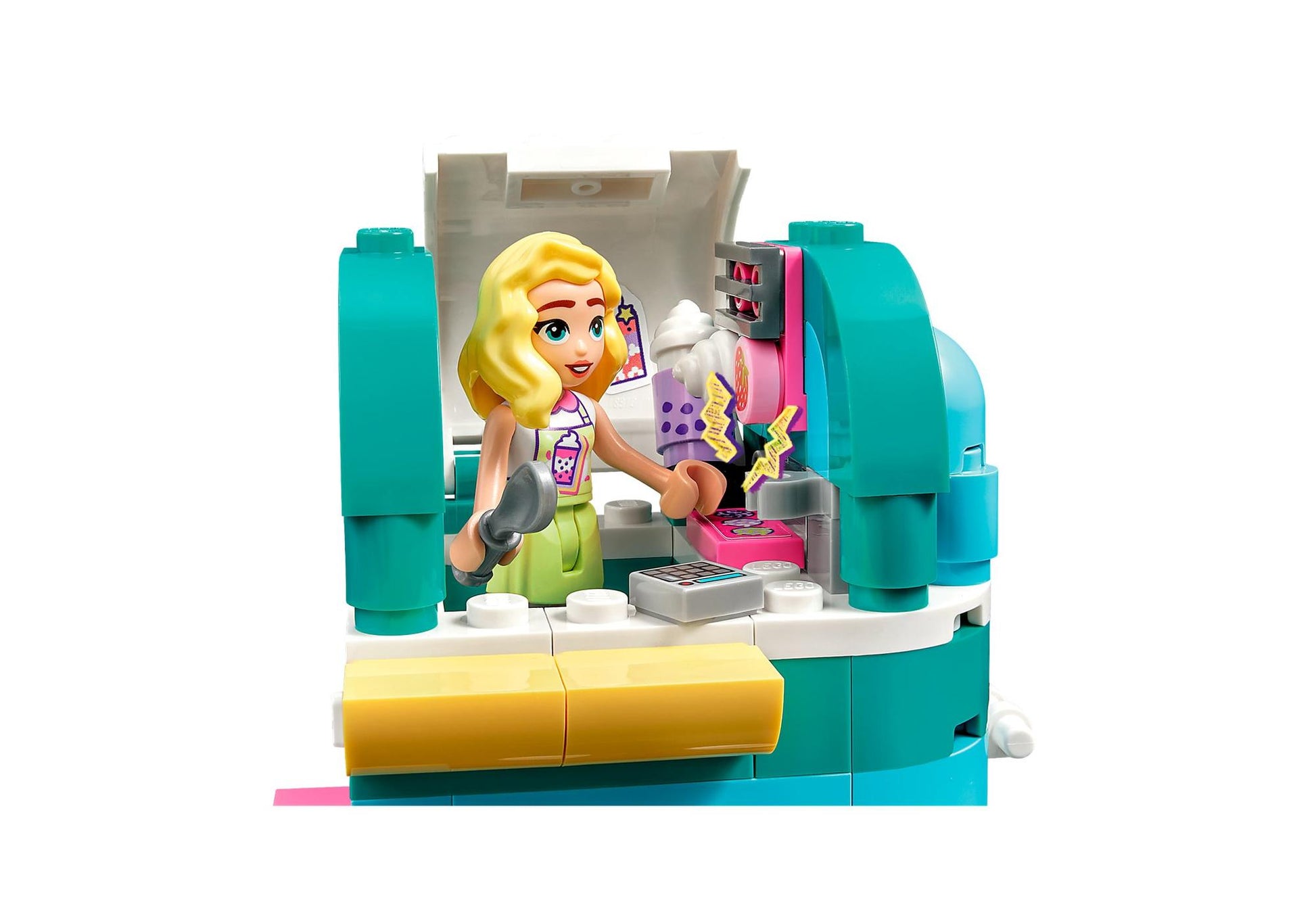 Lego 41733 Friends Bubble-Tea-Mobil - plegobil
