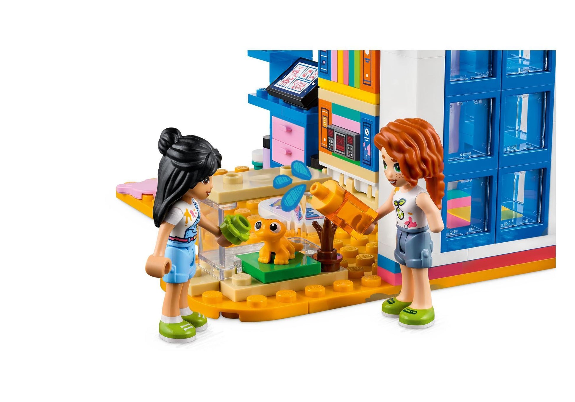 Lego 41739 Friends Lianns Zimmer - plegobil