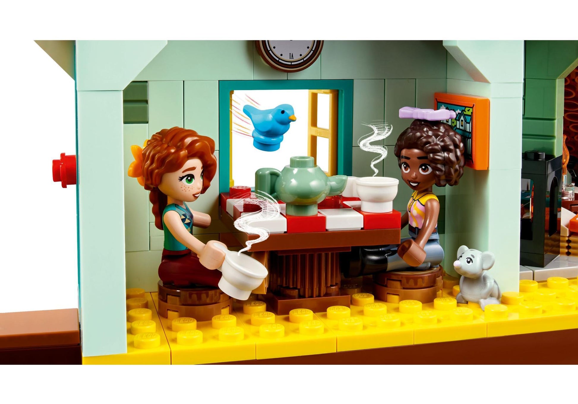 Lego 41745 Friends Autumns Reitstall - plegobil