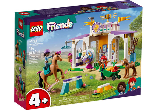 Lego 41746 Friends Reitschule - plegobil