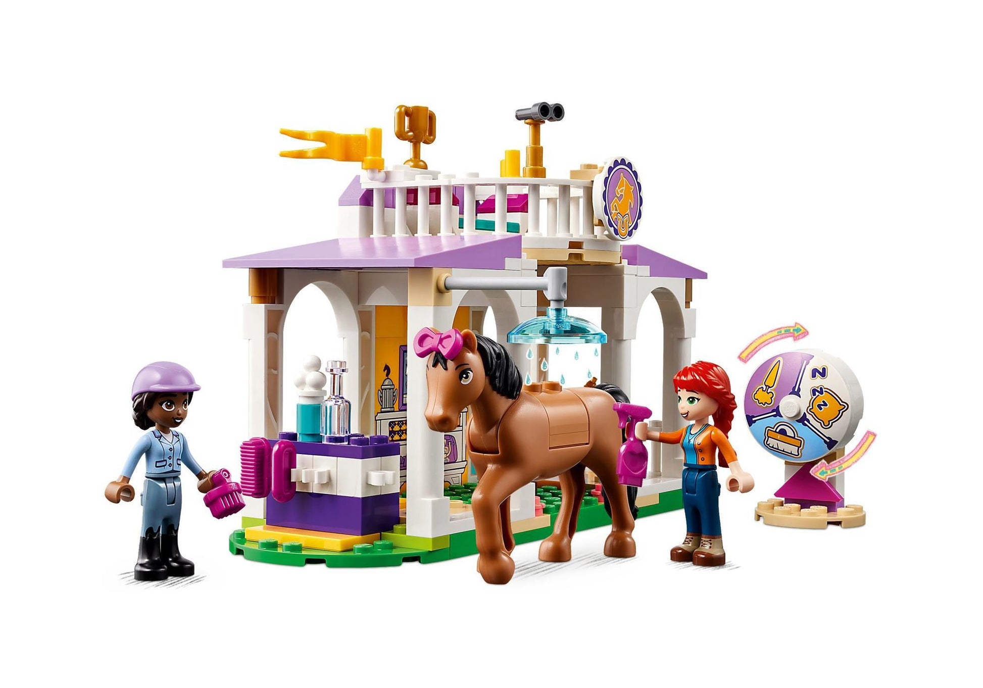 Lego 41746 Friends Reitschule - plegobil