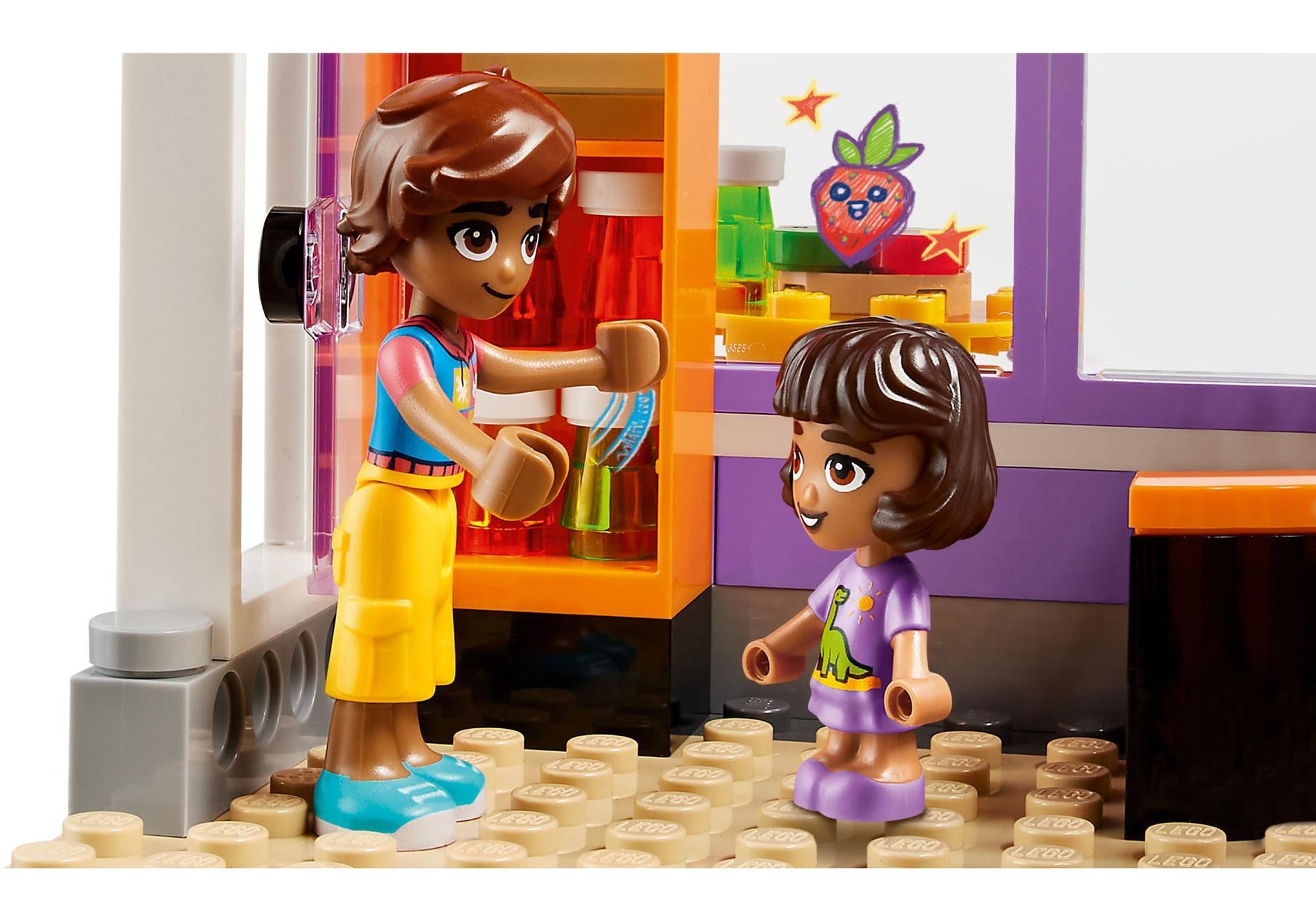 Lego 41747 Friends Heartlake City Gemeinschaftsküche - plegobil