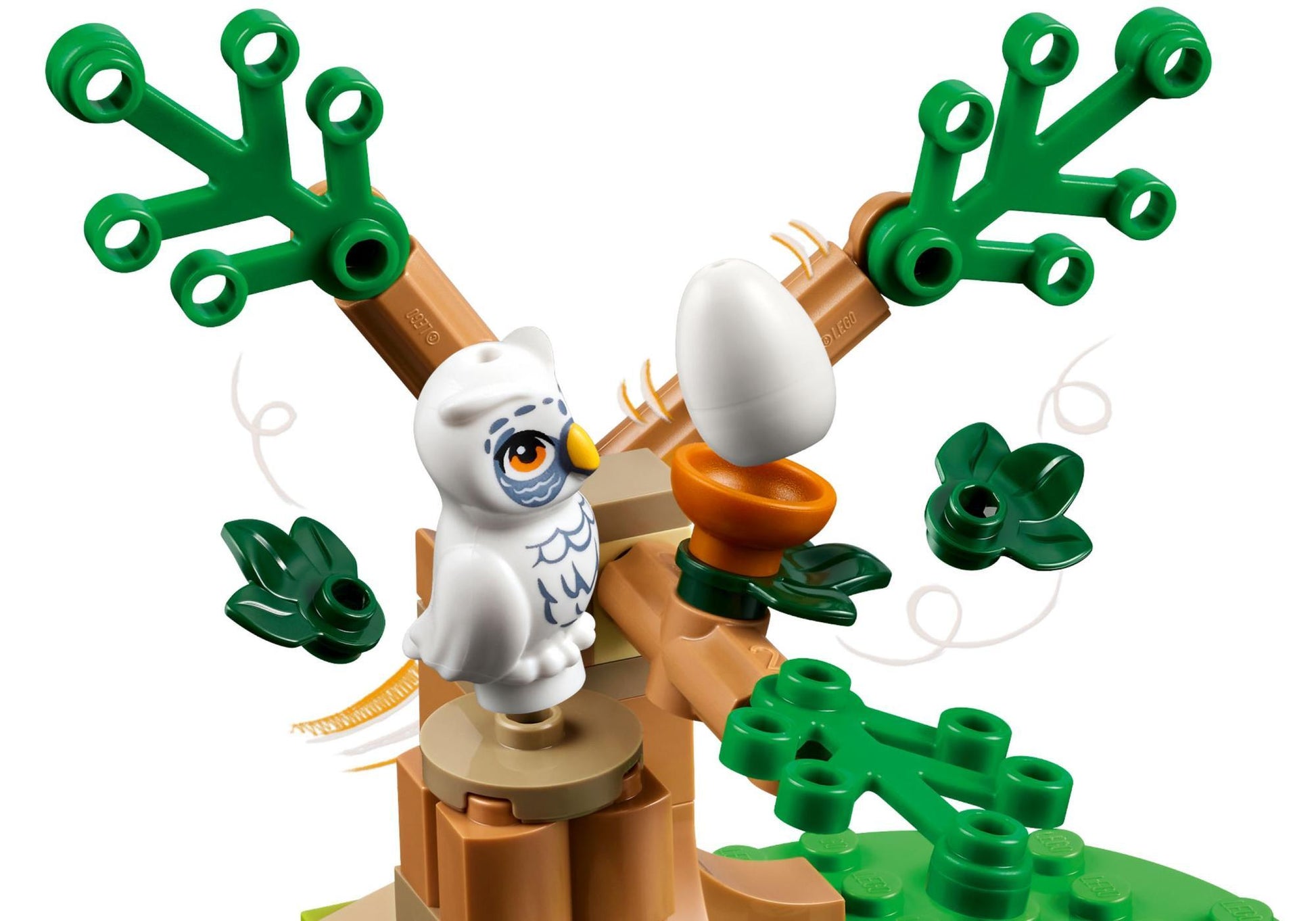 Lego 41749 Friends Nachrichtenwagen - plegobil