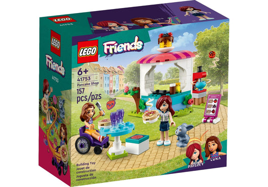 Lego 41753 Friends Pfannkuchen-Shop - plegobil