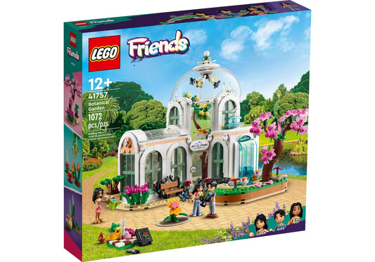 Lego 41757 Friends Botanischer Garten - plegobil