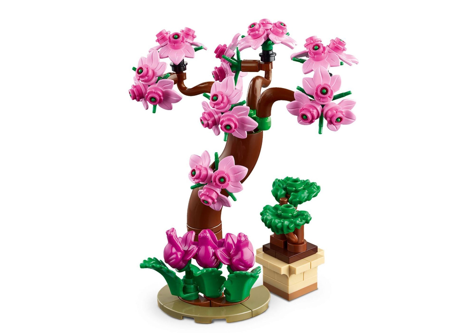 Lego 41757 Friends Botanischer Garten - plegobil