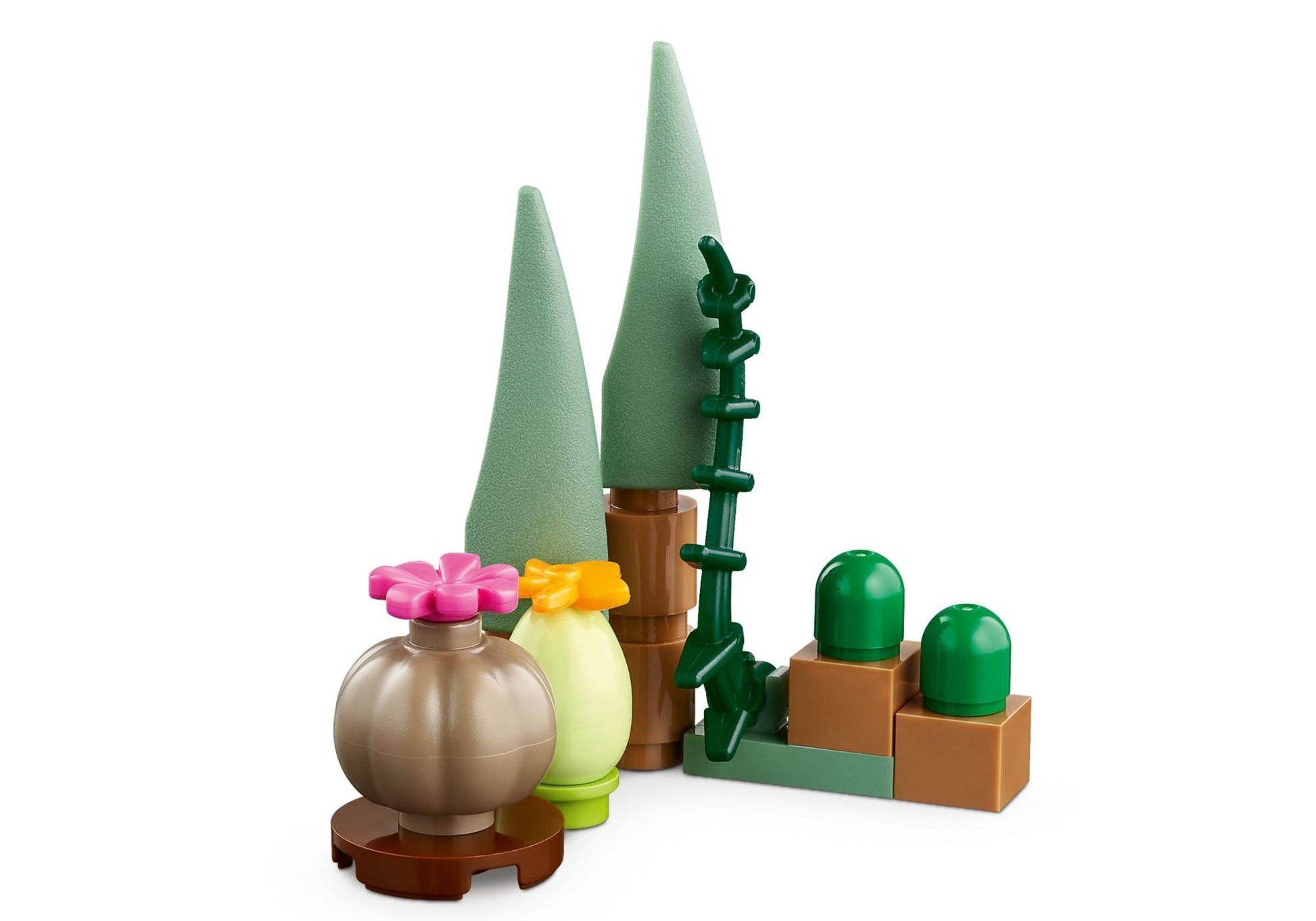 Lego 41757 Friends Botanischer Garten - plegobil