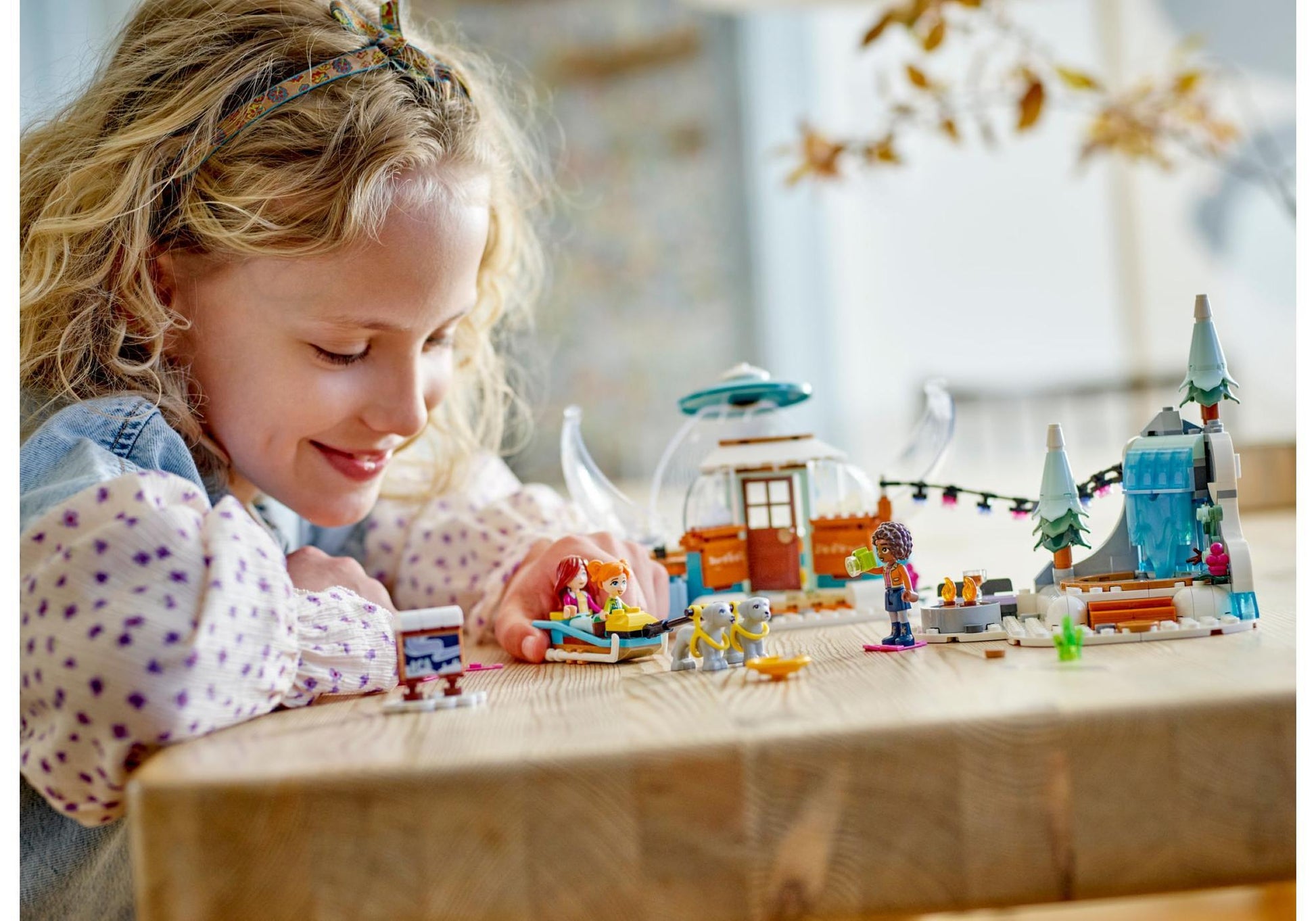 Lego 41760 Friends Ferien im Iglu - plegobil