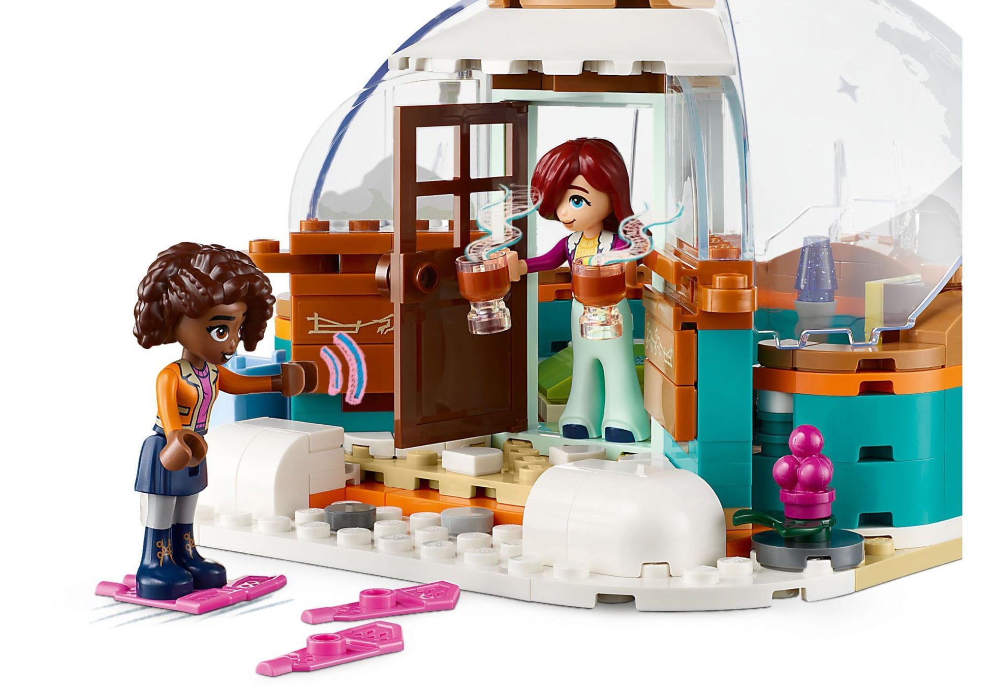 Lego 41760 Friends Ferien im Iglu - plegobil