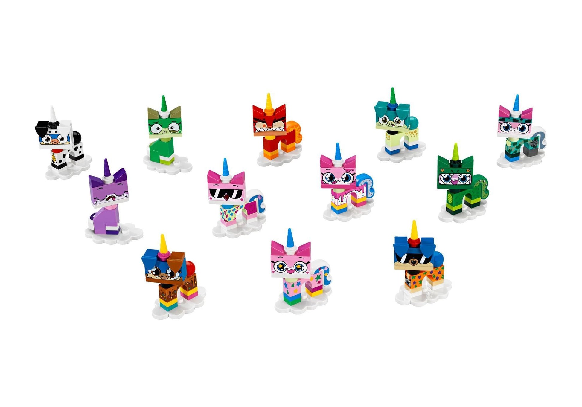 Lego 41775 Collectable Minifigures Unikitty! Serie 1 - plegobil