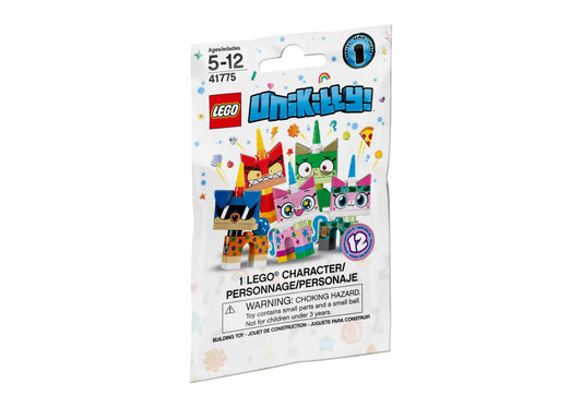 Lego 41775 Collectable Minifigures Unikitty! Serie 1 - plegobil