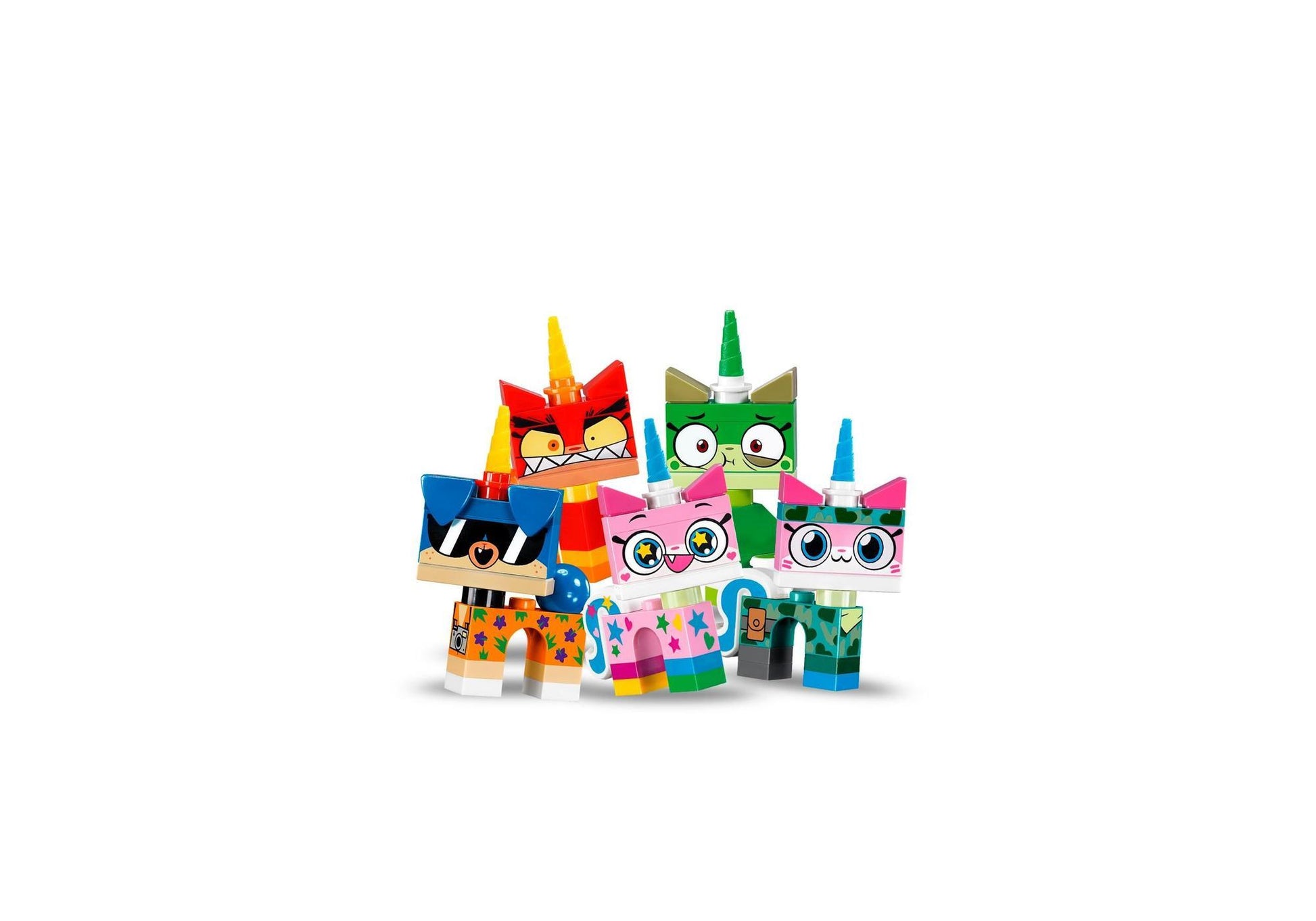Lego 41775 Collectable Minifigures Unikitty! Serie 1 - plegobil