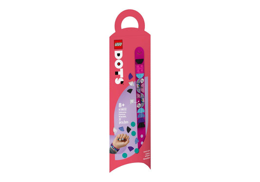 Lego 41802 DOTS Einhorn Armband - plegobil