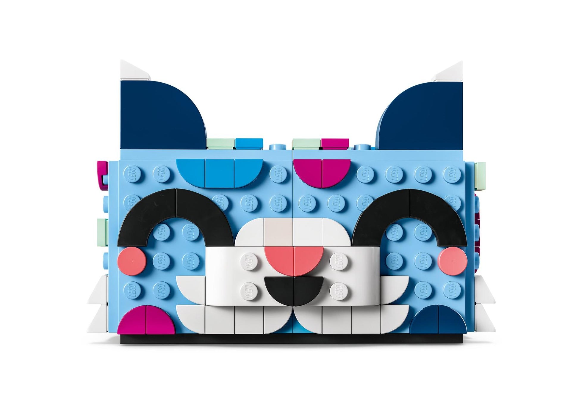 Lego 41805 DOTS Tier-Kreativbox mit Schubfach - plegobil