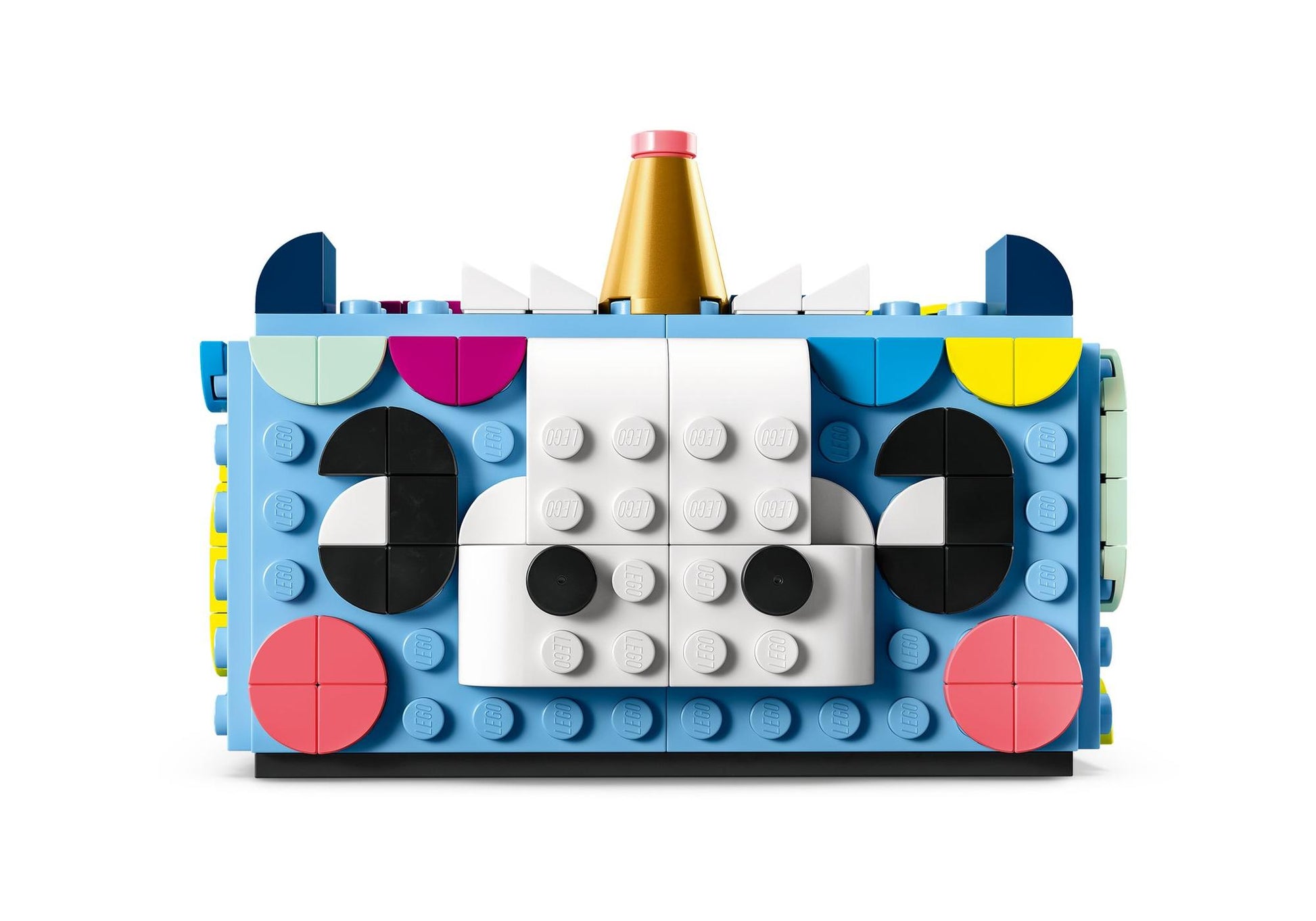 Lego 41805 DOTS Tier-Kreativbox mit Schubfach - plegobil
