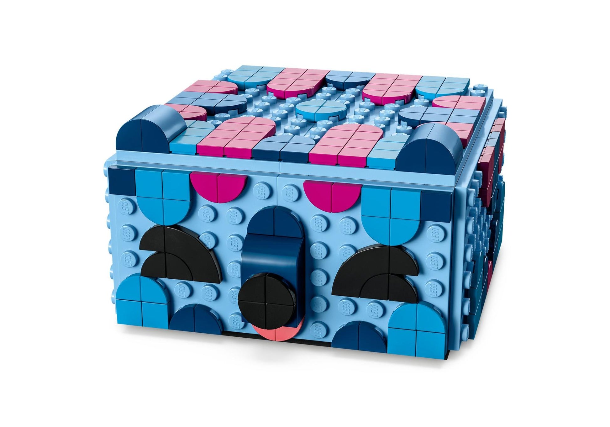 Lego 41805 DOTS Tier-Kreativbox mit Schubfach - plegobil