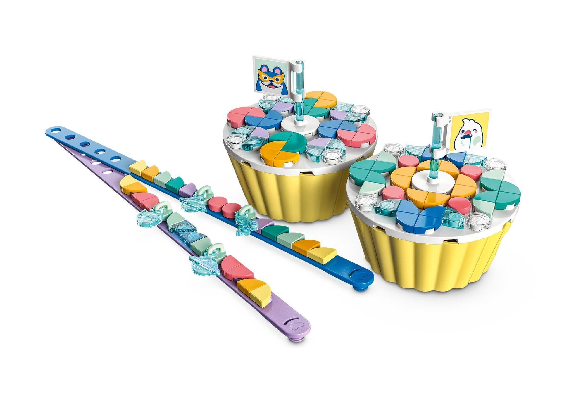 Lego 41806 DOTS Ultimatives Partyset - plegobil